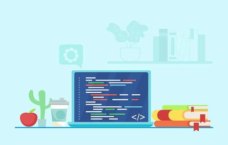 6 Libros sobre Scratch: aprende este lenguaje de programación | tecno4 | Scoop.it