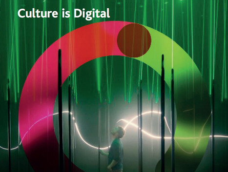 Culture is Digital - Report, March 2018 | Digital Delights | Scoop.it