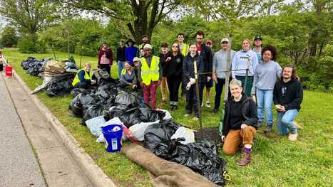 Volunteer group organizes trash cleanups in central Ohio | Industry 411 - Waste Management | Scoop.it