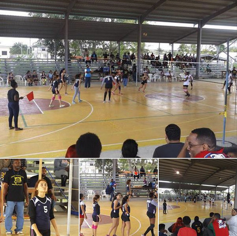 ATLIB Regional Volleyball Tournament | Cayo Scoop!  The Ecology of Cayo Culture | Scoop.it