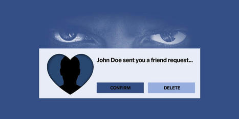 Romance scams are booming — Especially on Facebook and Instagram | consumer psychology | Scoop.it