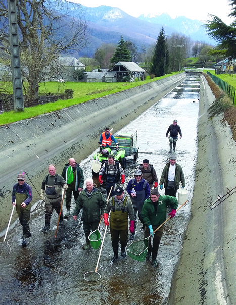 Sarrancolin - Le Canal de la Neste au chômage complet le 21 mars  | Vallées d'Aure & Louron - Pyrénées | Scoop.it