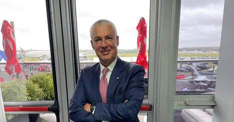 Italy close to appointing Mariani as Leonardo CEO, ousting Cingolani, sources say | Gouvernance - Veille quotidienne | Scoop.it