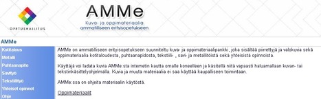 AMMe - kuvasanakirja | 1Uutiset - Lukemisen tähden | Scoop.it