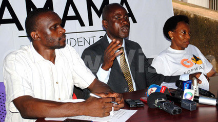 Mbabazi team speaks out on defectors | Trending in Uganda | Scoop.it