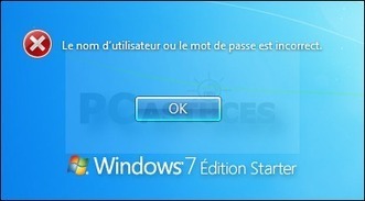 PC Astuces - Retrouver un mot de passe perdu de Windows | Education & Numérique | Scoop.it