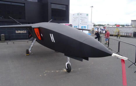 Helsing aims electronic attack version of CA-1 Europa at 2031 service entry | DEFENSE NEWS | Scoop.it