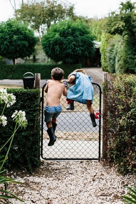 Childhood adventures | 1001 Gardens | 1001 Gardens ideas ! | Scoop.it