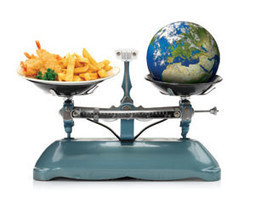 Foodservice plan targets action on food waste  | Sustainable Procurement News | Scoop.it