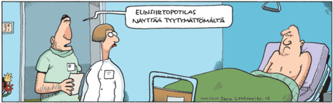 Fingerpori | Iltalehti | Lakastunut lehti | Sc...