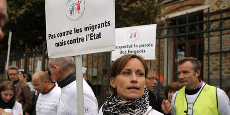 Migrants parisiens transférés à  Forges-les-Bains; l'exemple à ne pas suivre | Think outside the Box | Scoop.it