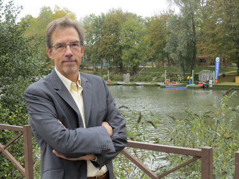 Un bateau pour passer la Seine | Architecture - Construction | Scoop.it