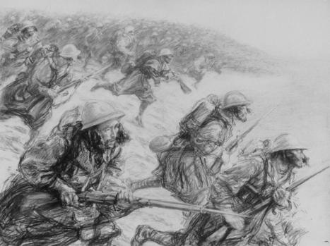 L’expérience de la Grande Guerre | Autour du Centenaire 14-18 | Scoop.it