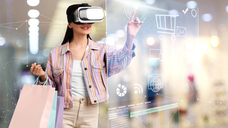 Evaluating user experience, emotional attitudes, and repurchase intentions in virtual reality: an example of China Digital Dunhuang&nbsp; | Augmented & Virtual Reality | Scoop.it