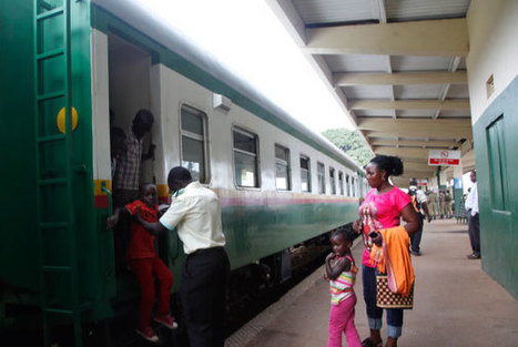 Low excitement as train service relaunched | Trending in Uganda | Scoop.it