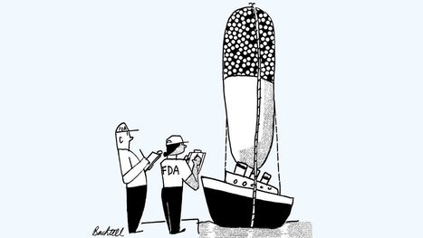 The Scandal of Our Drug Supply | by Daniel J. Kevles | Ayahuasca News | Scoop.it