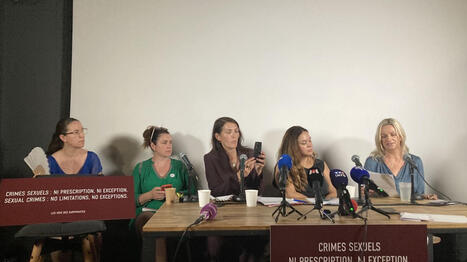 "Le viol et le traumatisme n'ont pas de date d'expiration"&nbsp;: un collectif de victimes r&eacute;clame la suppression du d&eacute;lai de prescription pour les crimes sexuels &ndash; France Info | Revue de presse | Scoop.it
