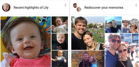 Google Fotos crea GIFs de los vídeos que subas para que los compartas | TIC & Educación | Scoop.it