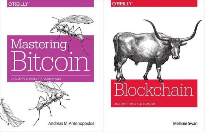 Top Five Bitcoin and Blockchain Books You May Need Right Now | money money money | Scoop.it