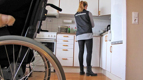 Regeringen: &Auml;ldre ska f&aring; v&auml;lja k&ouml;n p&aring; hemtj&auml;nsten - Ekot | Sveriges Radio | 1Uutiset - Lukemisen t&auml;hden | Scoop.it