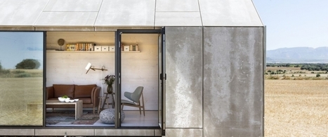 Vivez o&ugrave; vous voulez, gr&acirc;ce &agrave; une maison pr&eacute;fabriqu&eacute;e mobile ! | Build Green, pour un habitat &eacute;cologique | Scoop.it