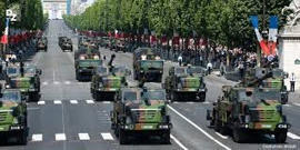 Programmation militaire : un projet de loi pour pr&eacute;parer le pays au risque de guerre | Veille juridique du CDG13 | Scoop.it