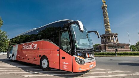 &laquo;&nbsp;Un choc d'une brutalit&eacute; &eacute;norme&nbsp;&raquo;&nbsp;: BlaBlaCar va saborder ses &laquo;&nbsp;cars Macron&nbsp;&raquo; | Big Data in Business | Scoop.it