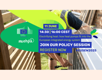 How heat pumps fit into the European integrated energy system | BUILD UP | ventilation | Scoop.it