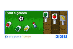 L'idée du jour : les captcha remplacés par des micro-jeux | UseNum - Technologies | Scoop.it