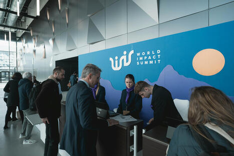 Environnement : le World Impact Summit veut faire bouger les lignes  | Les éco-activités en Gironde | Scoop.it