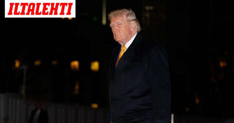 Trumpilta suora kommentti Ven&auml;j&auml;n v&auml;itteist&auml; &ndash; IL seuraa sotaa | 1Uutiset - Lukemisen t&auml;hden | Scoop.it