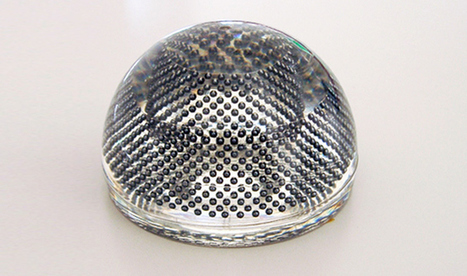 Revolutionary Sphelar Spherical Solar Cells Capture Sunlight From All Directions | Cool Future Technologies | Scoop.it