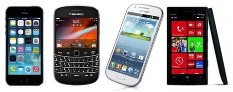 Tablettes et smartphones : Module en ligne d&rsquo;autoformation (PMTIC) | Veille &Eacute;ducative - L'actualit&eacute; de l'&eacute;ducation en continu | Scoop.it