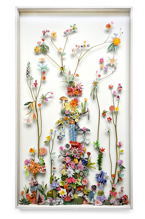 Visual Bits~Making Art Out of Objects~Anne Ten Donkelaar | The Creative Commons | Scoop.it