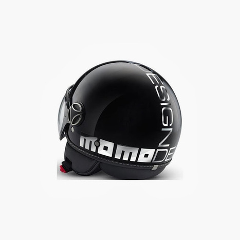 Momo Design Fighter Motorcycle Helmet - Grease n Gasoline | Cars | Motorcycles | Gadgets | Scoop.it