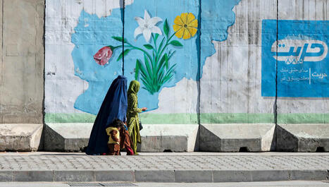 Droit d&rsquo;asile : la France se donne-t-elle les moyens d&rsquo;accueillir les femmes afghanes ? | Panorama de presse du r&eacute;seau RECI | Scoop.it