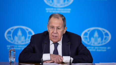 Lavrov om Gr&ouml;nland: Ingen naturlig del av Danmark | 1Uutiset - Lukemisen t&auml;hden | Scoop.it