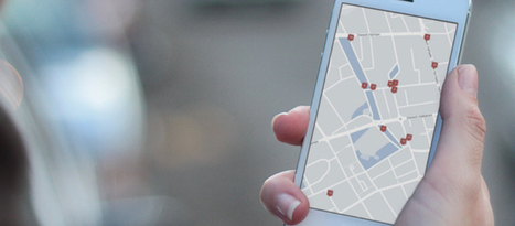 Heganoo : Personalized Interactive Mobile Maps | Time to Learn | Scoop.it