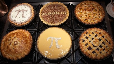 Happy Pi Day: 10 YouTube Videos for Math Geeks | Educational Pedagogy | Scoop.it