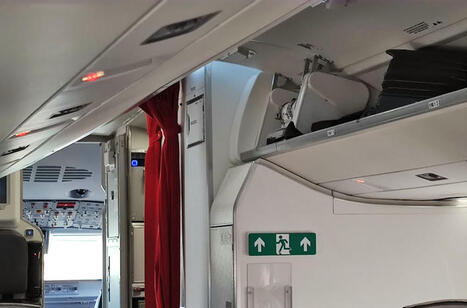A4E s’oppose à l’inclusion automatique du gros bagage cabine dans les tarifs des billets d’avion en Europe | AERONAUTIQUE NEWS - AEROSPACE POINTOFVIEW - AVIONS - AIRCRAFT | Scoop.it