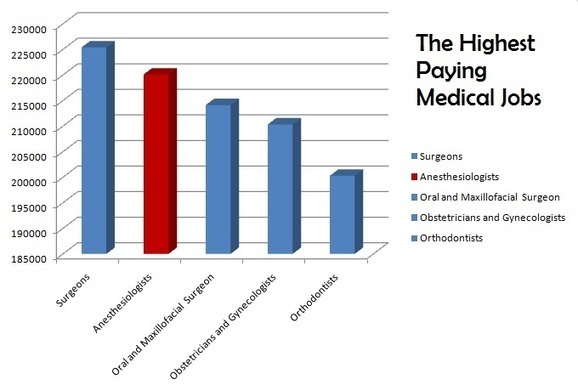 Anesthesiologist Salary How To Become A Physi