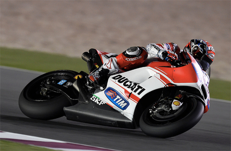 Dovizioso: 2015 Ducati better than Stoner's MotoGP title winner | Ductalk: What's Up In The World Of Ducati | Scoop.it