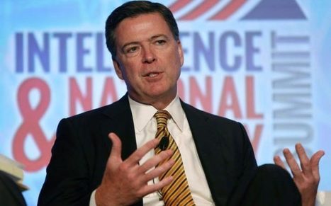 Put tape over your webcam, FBI director warns by  Adam Boult | Moodle and Web 2.0 | Scoop.it
