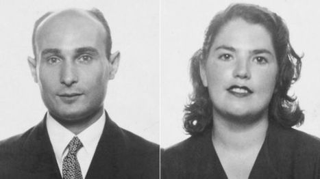 World War II spy's row with wife 'almost ruined D-Day' | History and Social Studies Education | Scoop.it