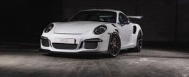 Techart Suprisingly Works on Porsche 911 GT3 RS, Adds Carbon Touches | Porsche cars are amazing autos | Scoop.it
