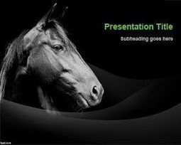Free Dark PowerPoint Templates | Free Powerpoint Templates | PowerPoint Presentation Library | Scoop.it
