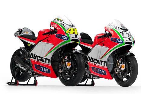 Audi-Ducati: Offered 750 Million  | GPOne.com | Ductalk: What's Up In The World Of Ducati | Scoop.it