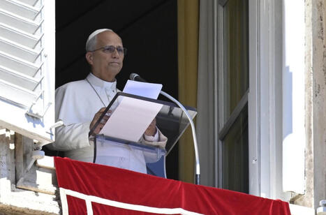 Pope at Angelus: Without forgiveness we cannot live in peace - Vatican News | Christian Spiritual Counseling | Scoop.it