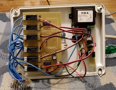 Arduino, DIY, terminal, telnet, ethernet | Arduino, Netduino, Rasperry Pi! | Scoop.it