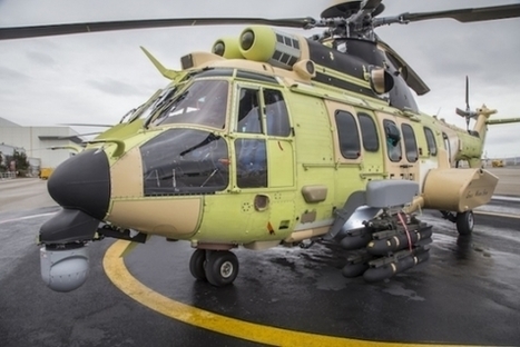 La Hongrie opte pour le « Caracal HForce» | DEFENSE NEWS | Scoop.it